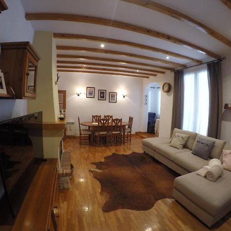 Apartamento Rural El Balcon Alhama de Aragón Εξωτερικό φωτογραφία
